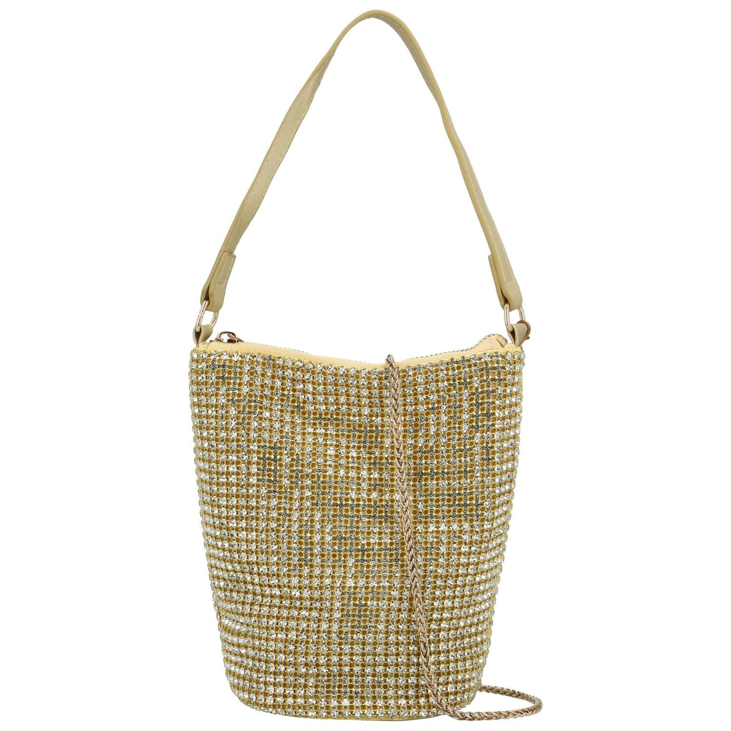 Dámská plesová kabelka černá - Michelle Moon Ralika černá