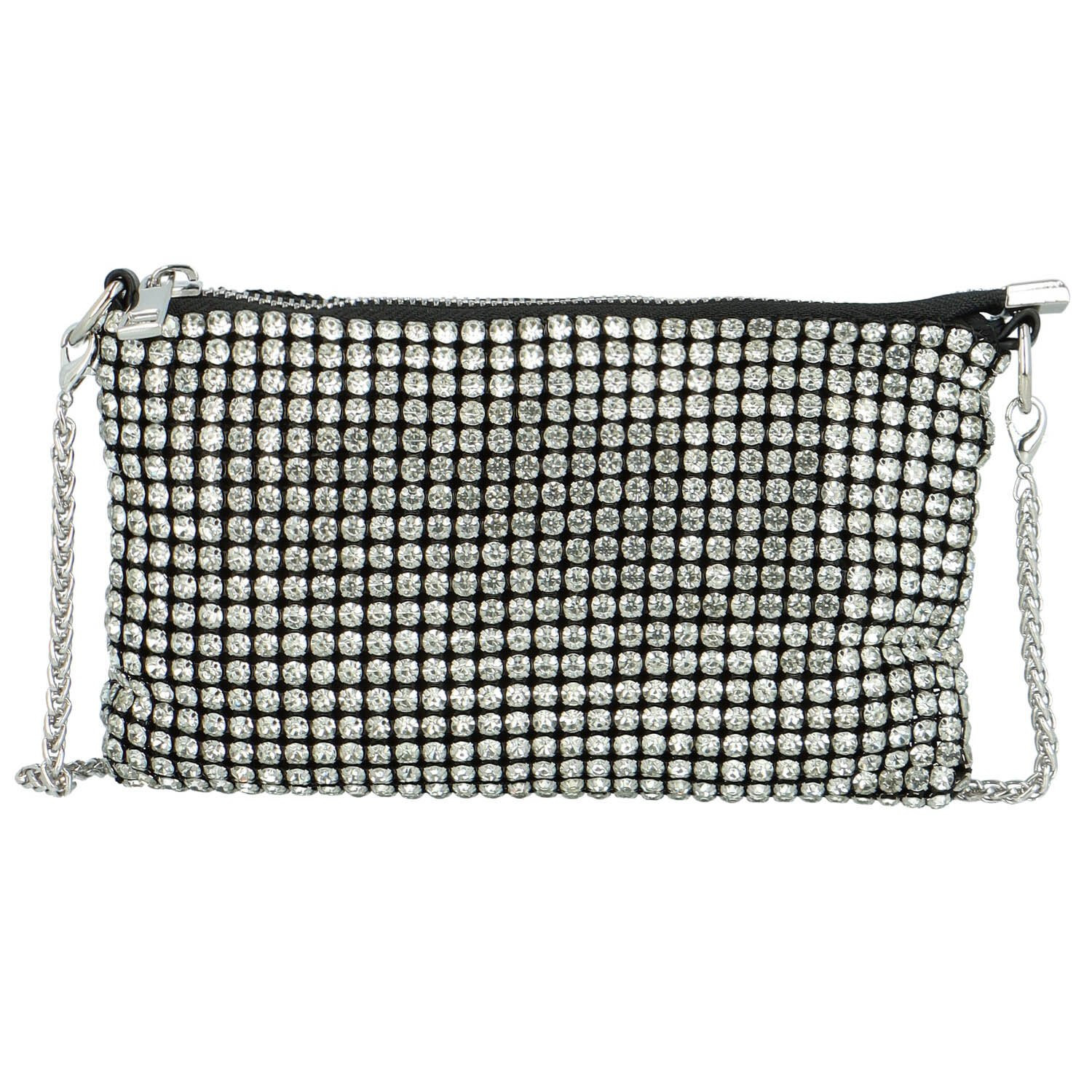 Dámské psaníčko zlaté - Michelle Moon Sihle zlatá