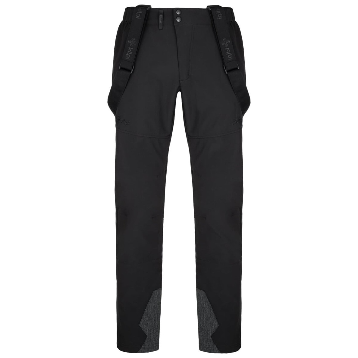 Pánské zimní kalhoty Kilpi Rhea-M Velikost: L / Barva: černá