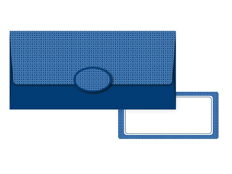 MFP 5560079 Obálka na peníze sr 55-093