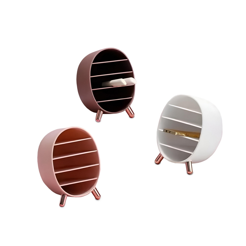 Organizér na kosmetiku 3 ks, 16 cm