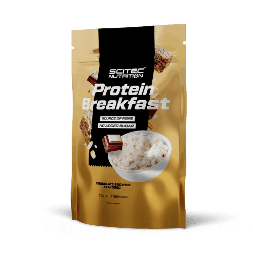 Scitec Nutrition Protein Breakfast 700 g NEW Chocolate Brownie