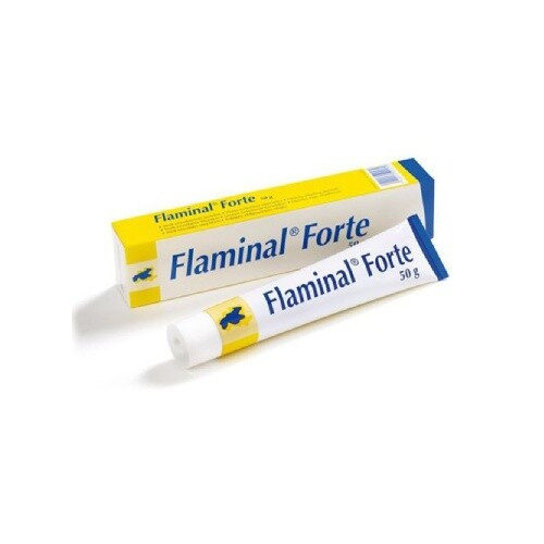 Flaminal Forte 50g - II. jakost