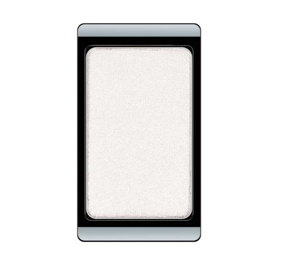 ARTDECO Eyeshadow Pearl odstín Pearly white perleťové oční stíny 0,8 g