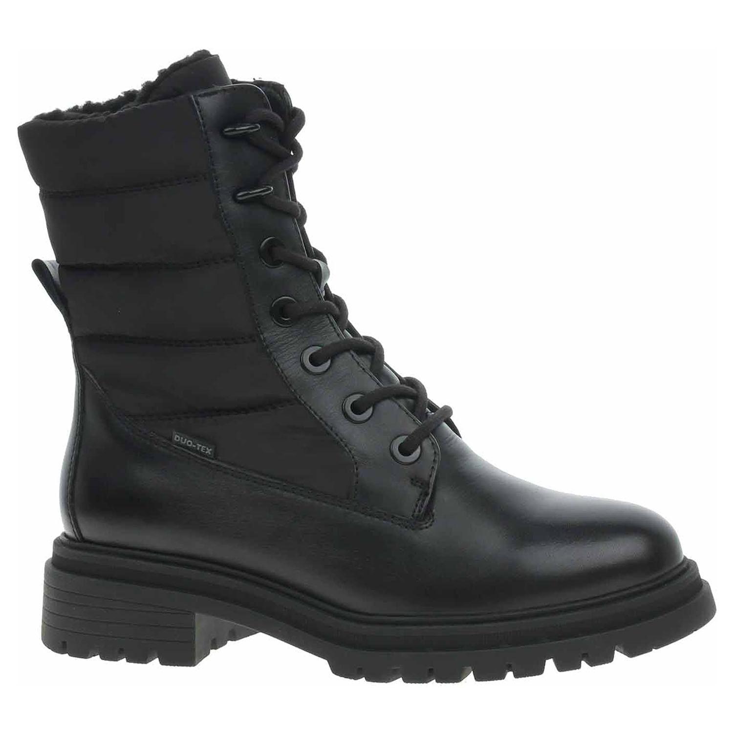 Ecco Dámská kotníková obuv Tamaris 1-26863-43 black 22401271