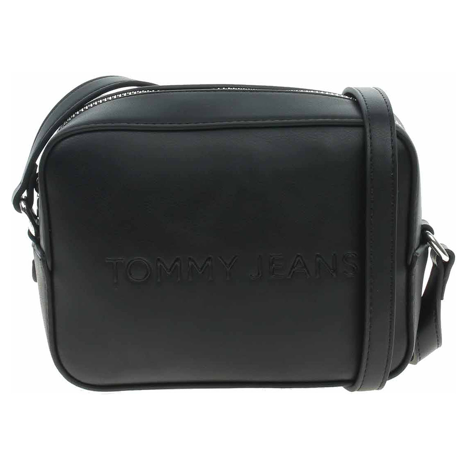 Ecco Tommy Hilfiger dámská kabelka AW0AW16274 BDS Black 11892284