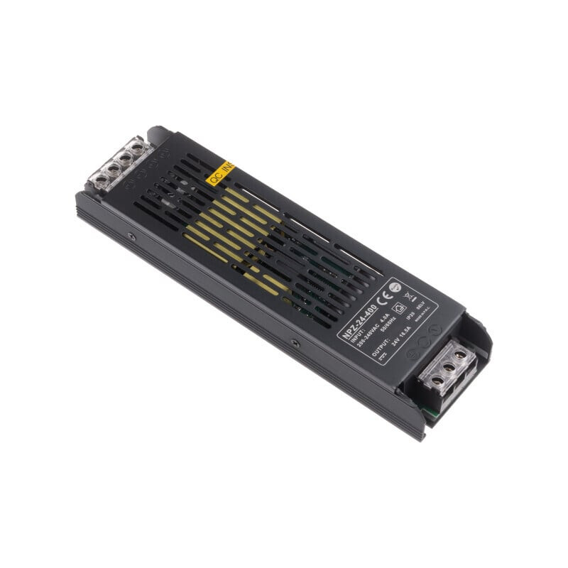 T-LED Trafo pro zapojení LED osvětlení 24V 400W NPZ-24-400 vnitřní 052459