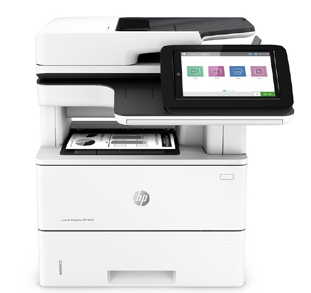 HP LaserJet Enterprise/M528dn/MF/Laser/A4/LAN/USB