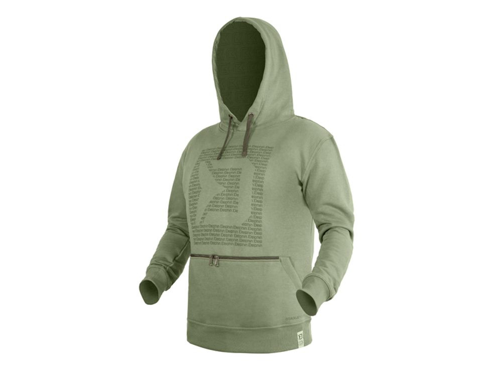 Delphin Mikina Logos - KING SIZE