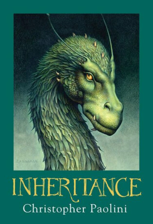 Inheritance : Book Four (Defekt) - Christopher Paolini