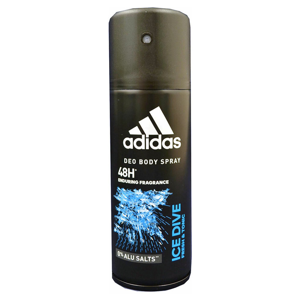 ADIDAS Ice dive deodorant 150ml