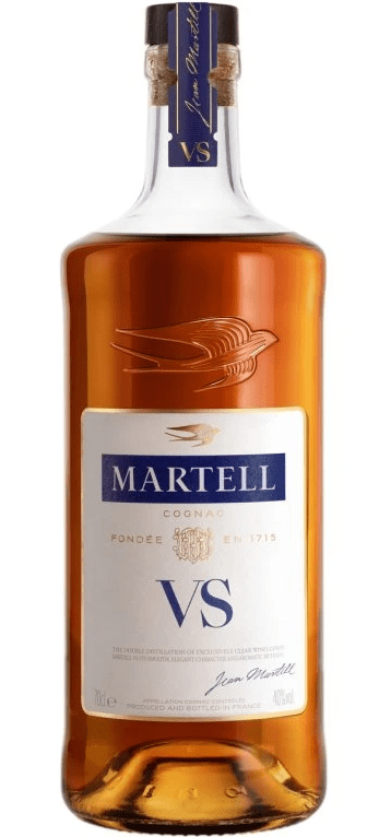 Martell VS 0,7l 40%