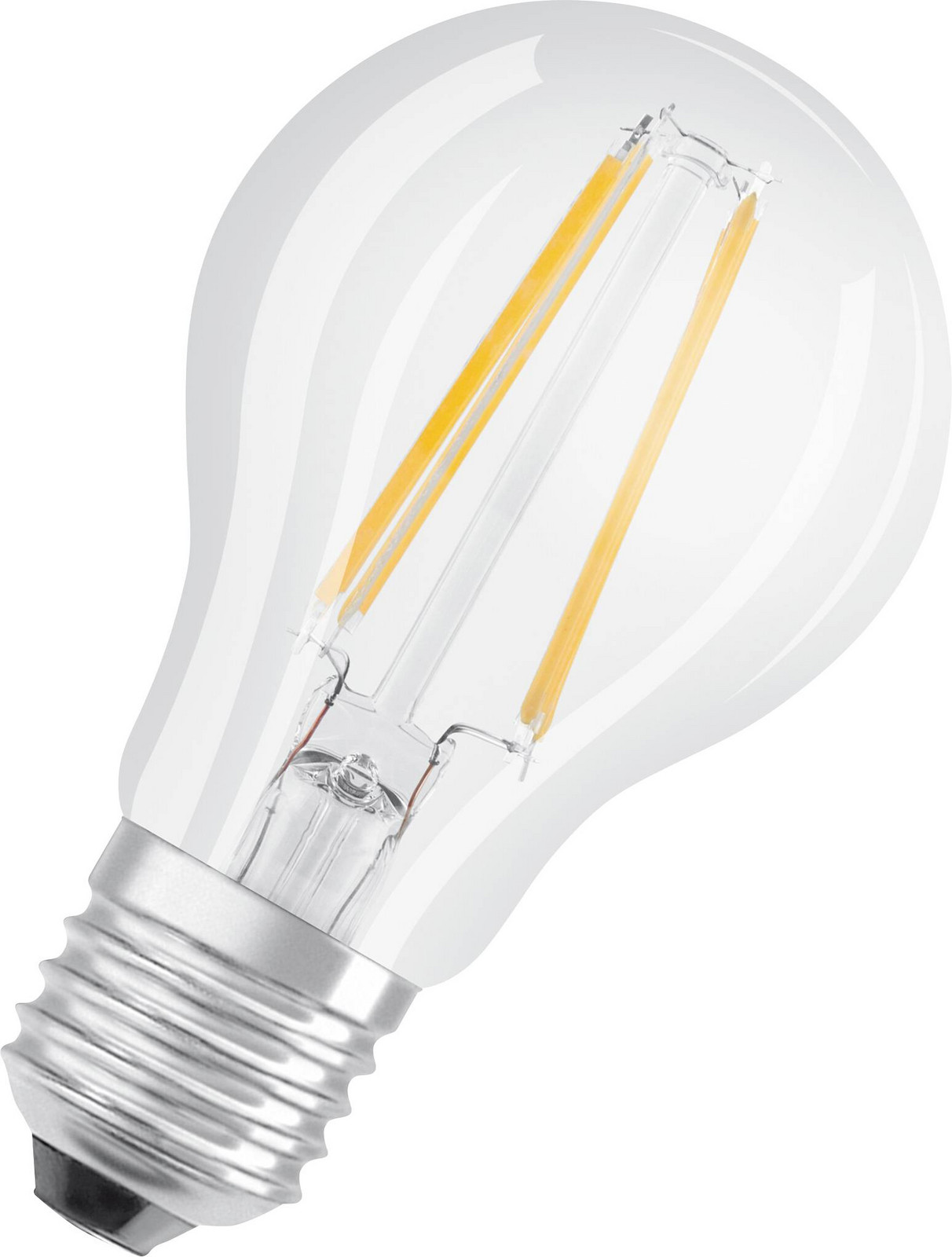 OSRAM 4058075845664 LED Energetická třída (EEK2021) E (A - G) E27 6.5 W = 60 W teplá bílá (Ø x v) 60 mm x 60 mm 6 ks
