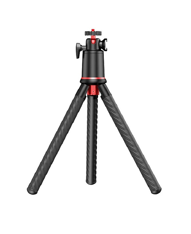 Bluetooth tripod selfie tyč Techsuit C03 černá 133514