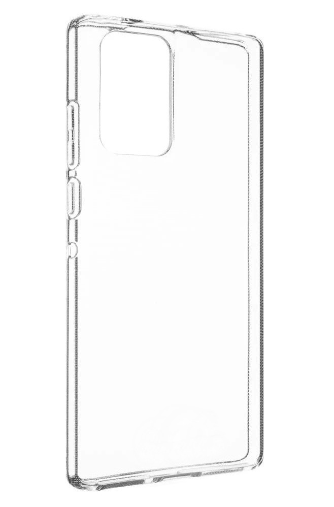 Kryt TopQ Motorola Edge 50 Fusion 1 mm průhledný 126676