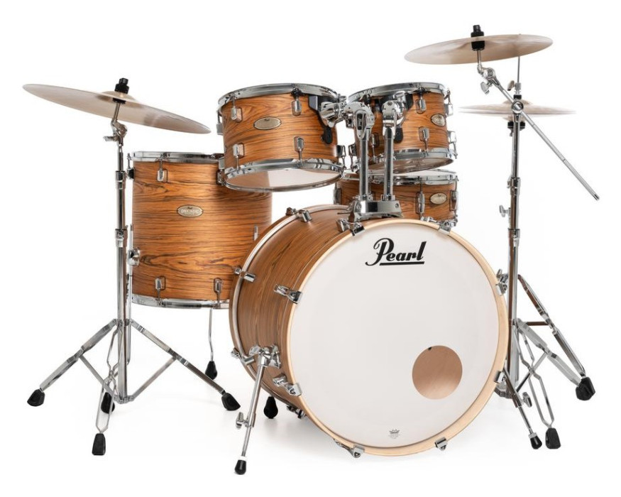 Pearl DMPA925S/C876 Decade Maple Artisan - Satin Caramel Veil