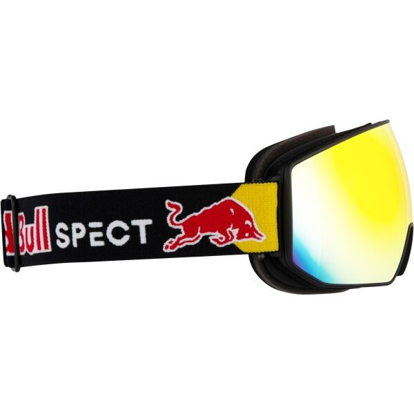 RED BULL SPECT FINK Sjezdové brýle, černá, velikost