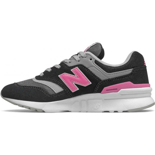 New Balance CW997HVL Dámská volnočasová obuv, černá, velikost 39