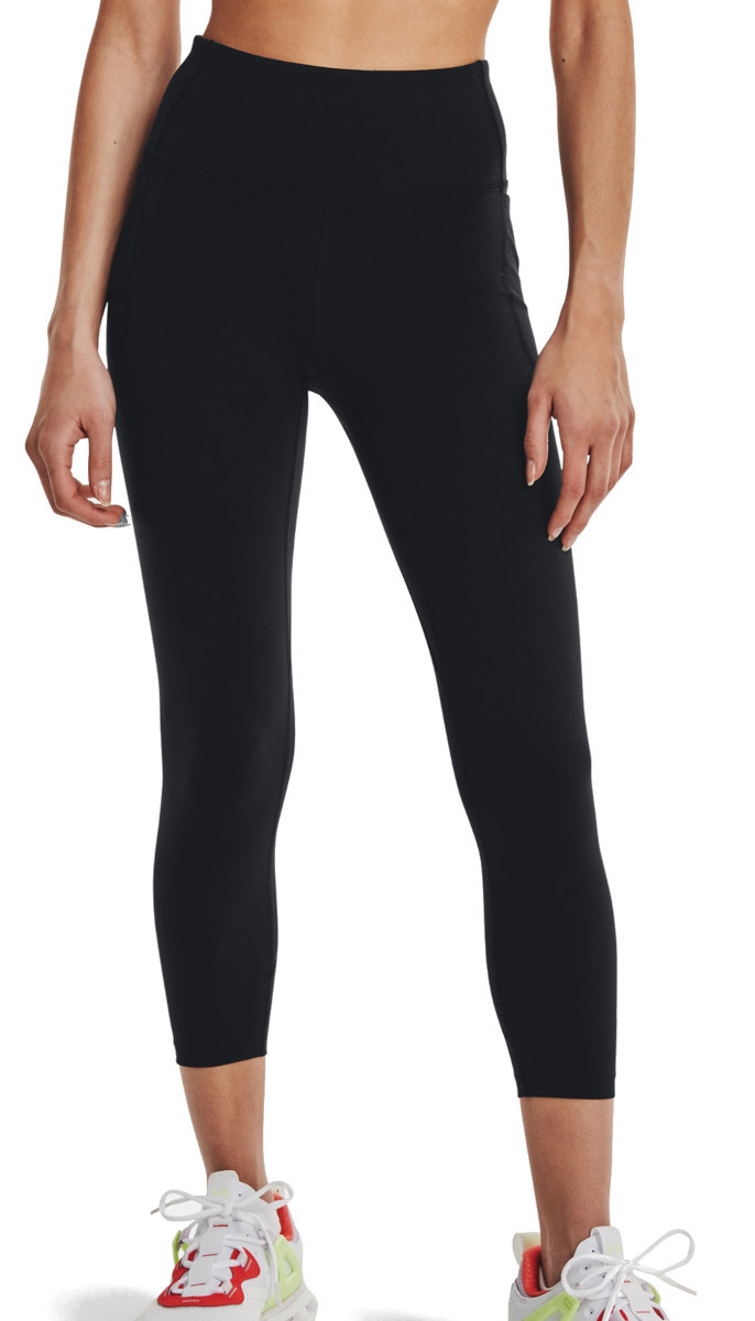Legíny Under Armour Meridian Ankle Leg-BLK