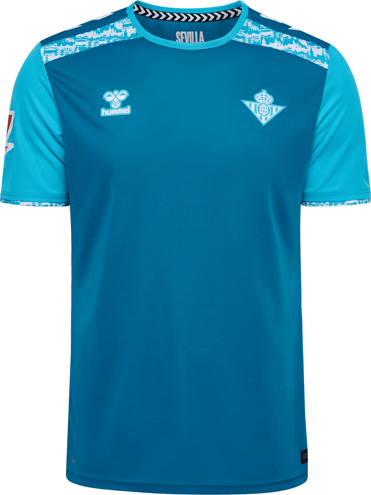 Dres Hummel Hummel Real Betis Jersey Away 2024/25