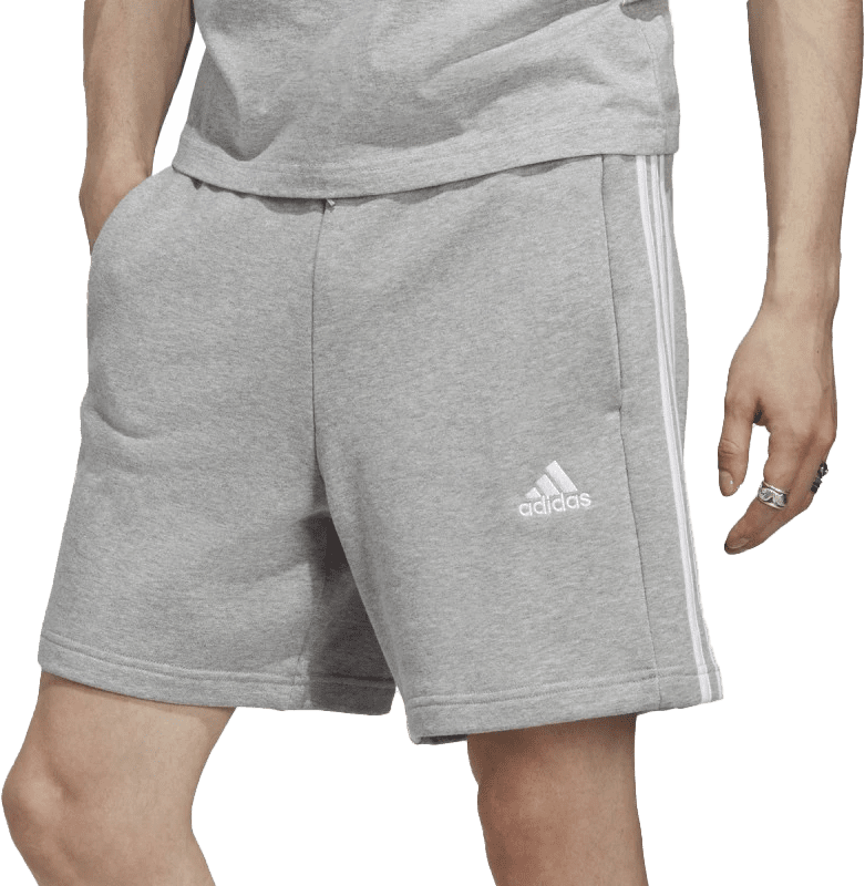 Šortky adidas Sportswear  Essentials FT 3-Stripes shorts