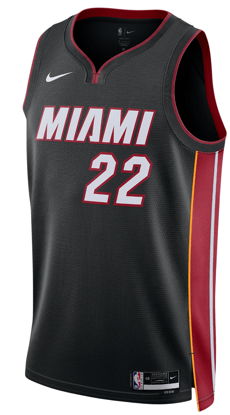 Dres Nike Miami Heat Icon Edition 2022/23 Dri-FIT NBA Swingman Jersey