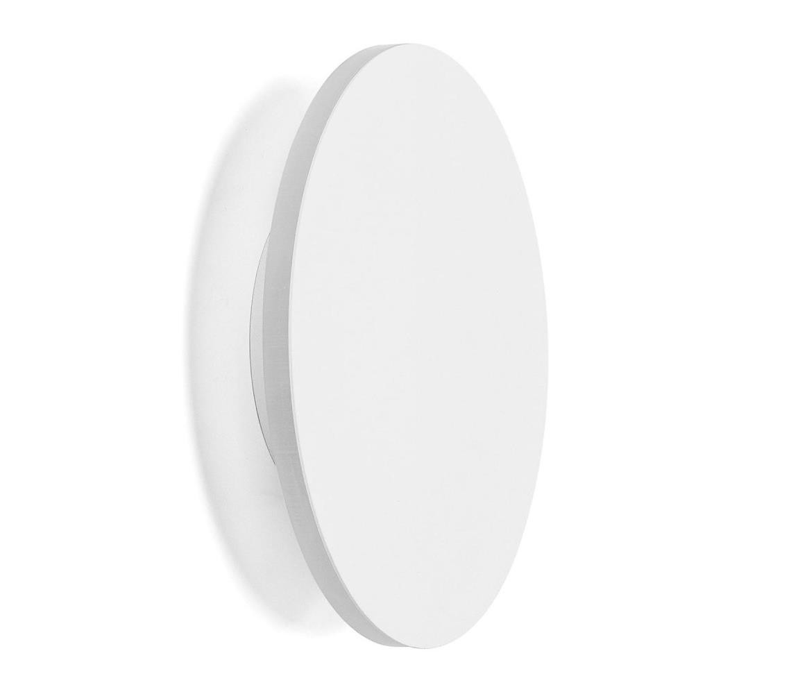 B.V.  - LED Nástěnné svítidlo LED/6,5W/230V 6500K 18 cm bílá