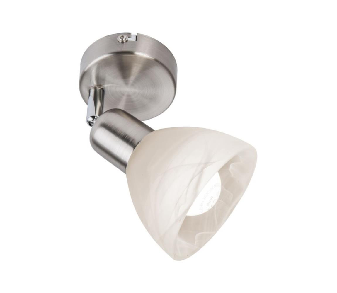 Globo Globo 818901016X - LED Nástěnné bodové svítidlo DAYTONA 1xE14/5W/230V