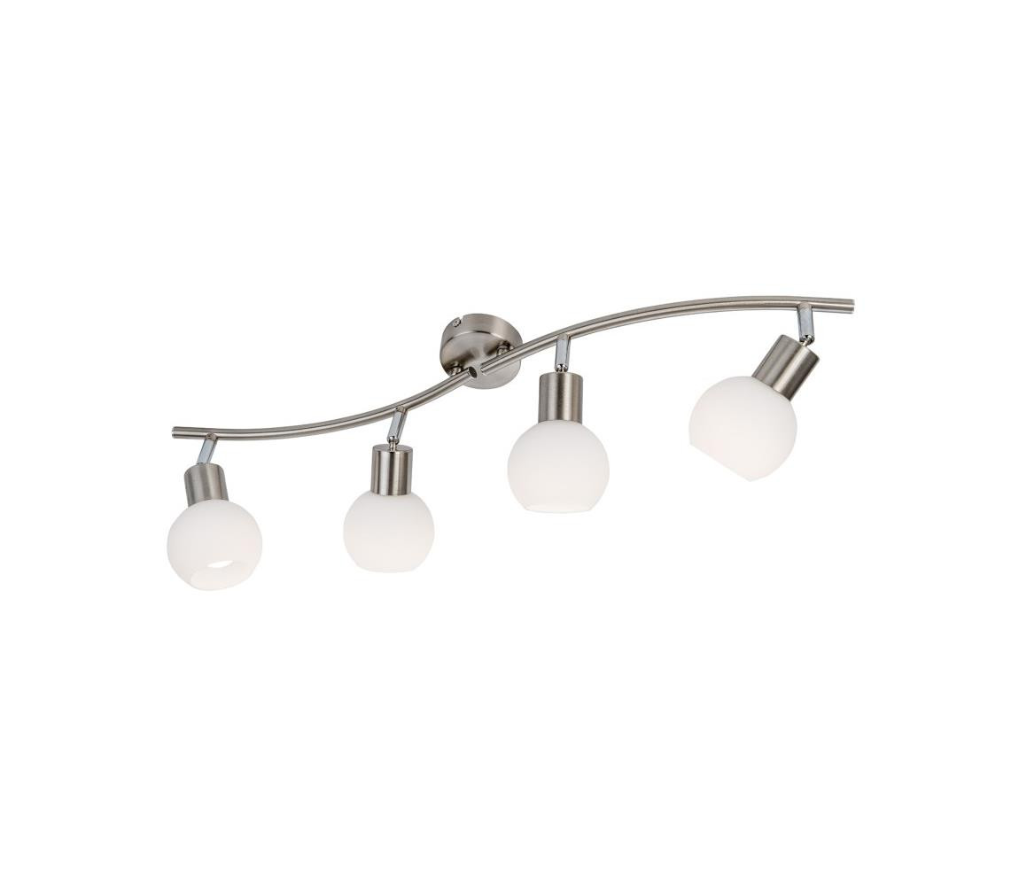 Globo Globo 871604016X - LED Bodové svítidlo LOXY 4xE14/5W/230V