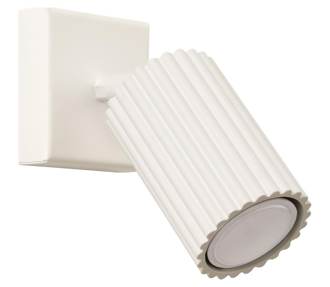 SL.1597 - Nástěnné bodové svítidlo KARBON 1xGU10/10W/230V krémová