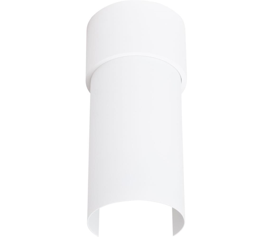 SL.1673 - Stropní svítidlo FLASH 1xE27/15W/230V bílá