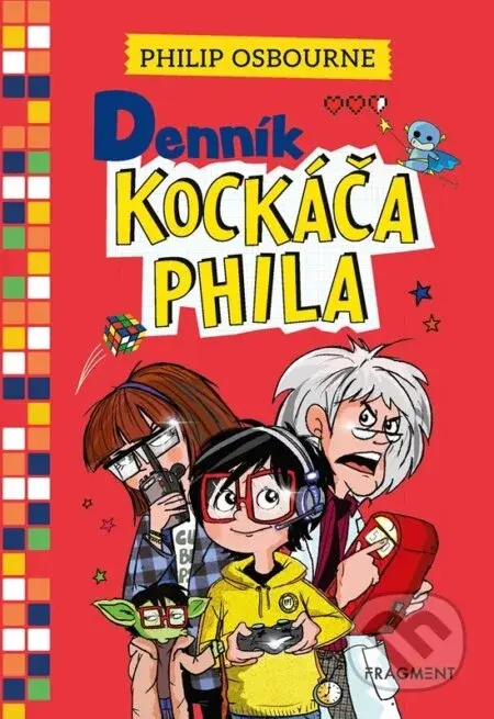 Denník kockáča Phila - Philip Osbourne