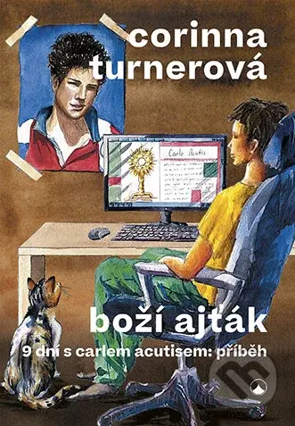 Boží ajťák - Corinna Turner