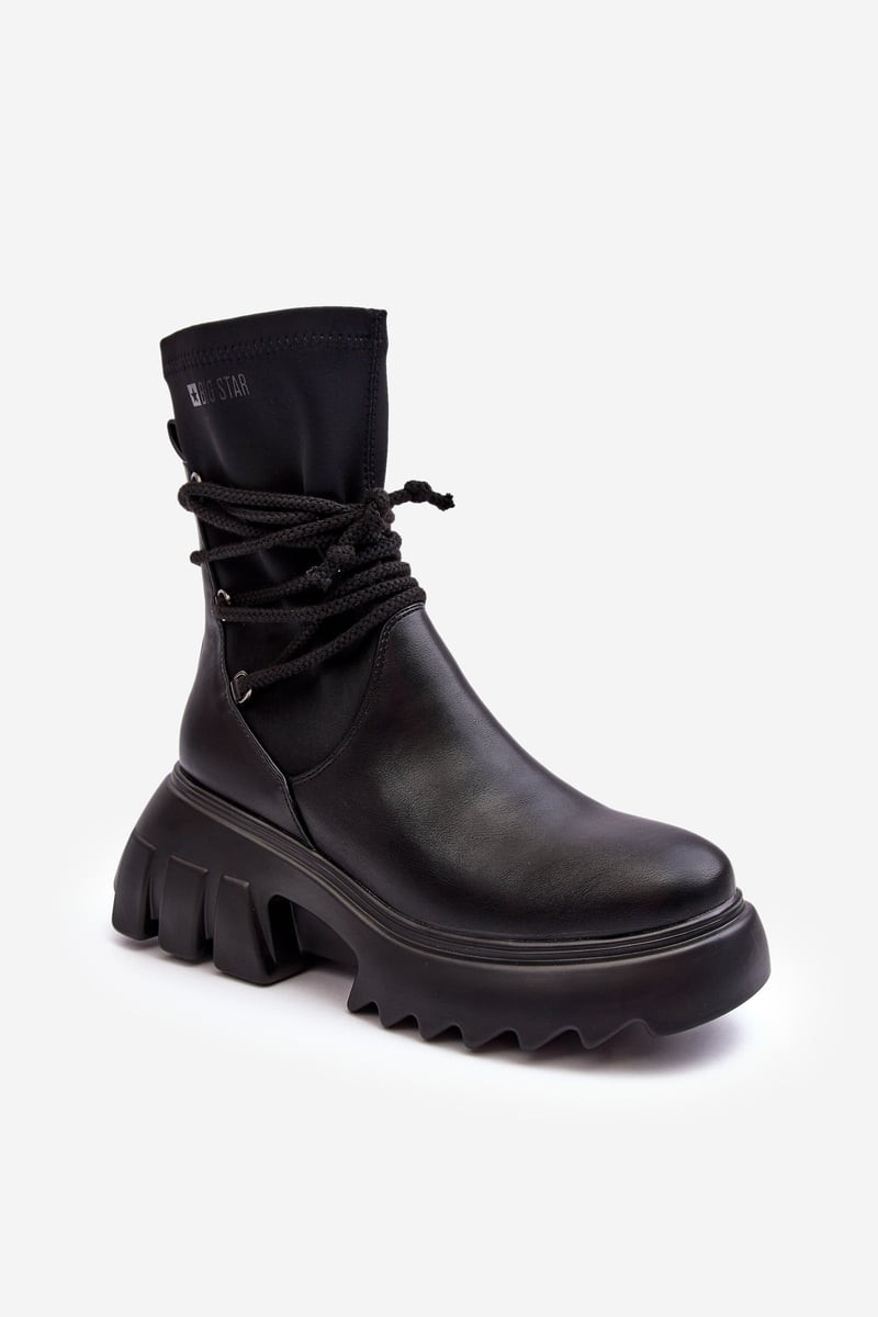 Dámské kotníkové boty BIG STAR SHOES