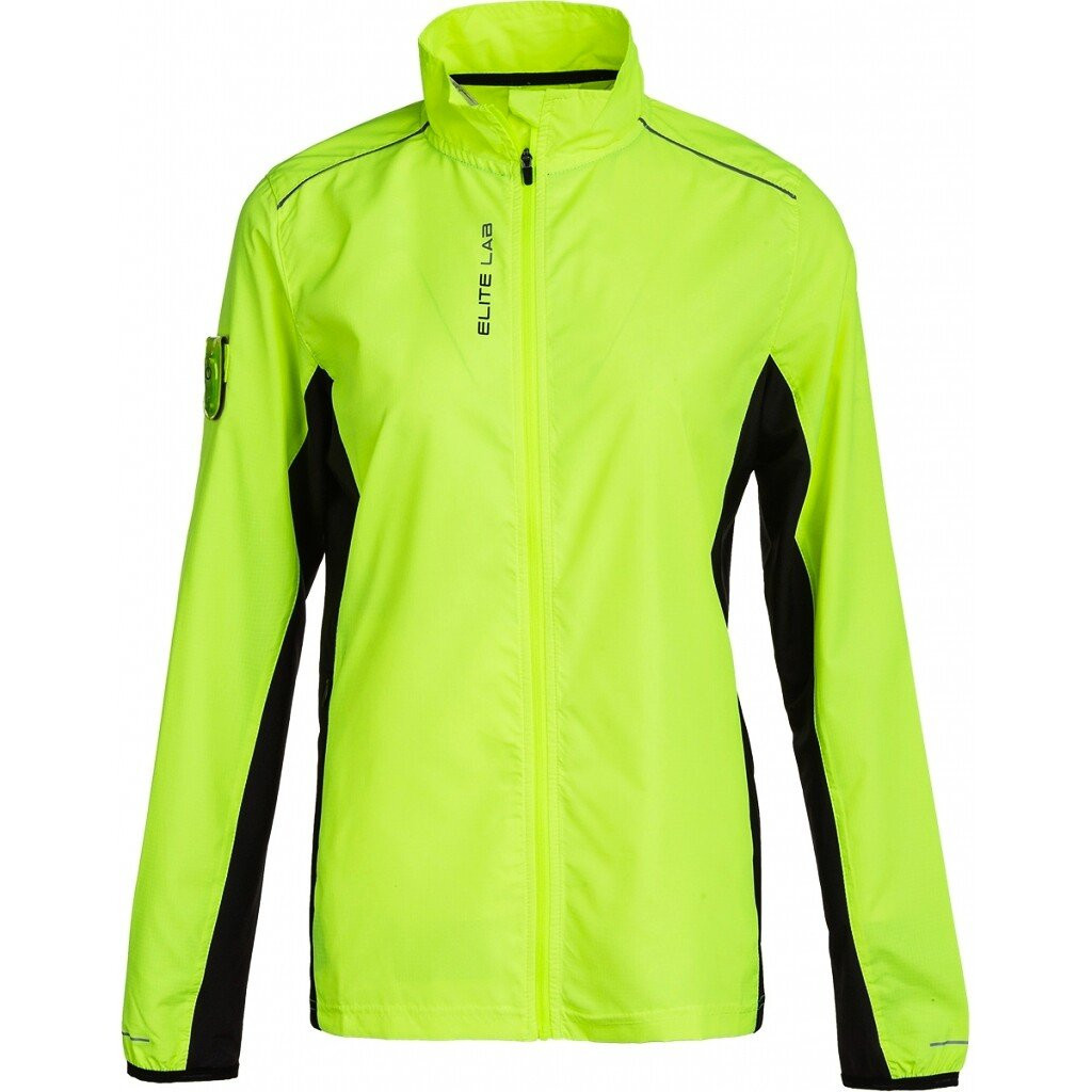 Dámská bunda Endurance  Shell X1 Elite Jacket Safety Yellow 40