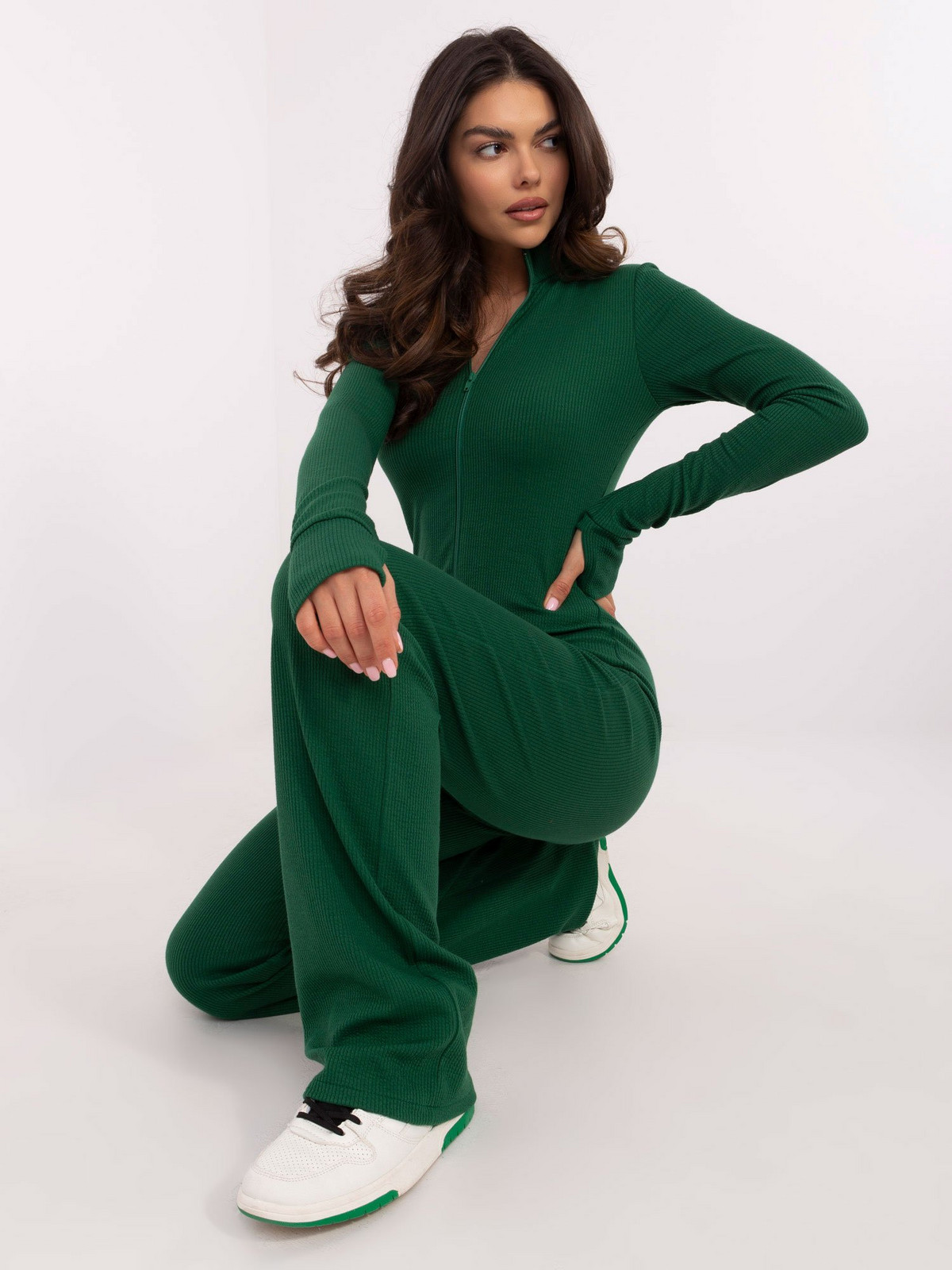 Jumpsuit-LK-KO-509822.66-dark green