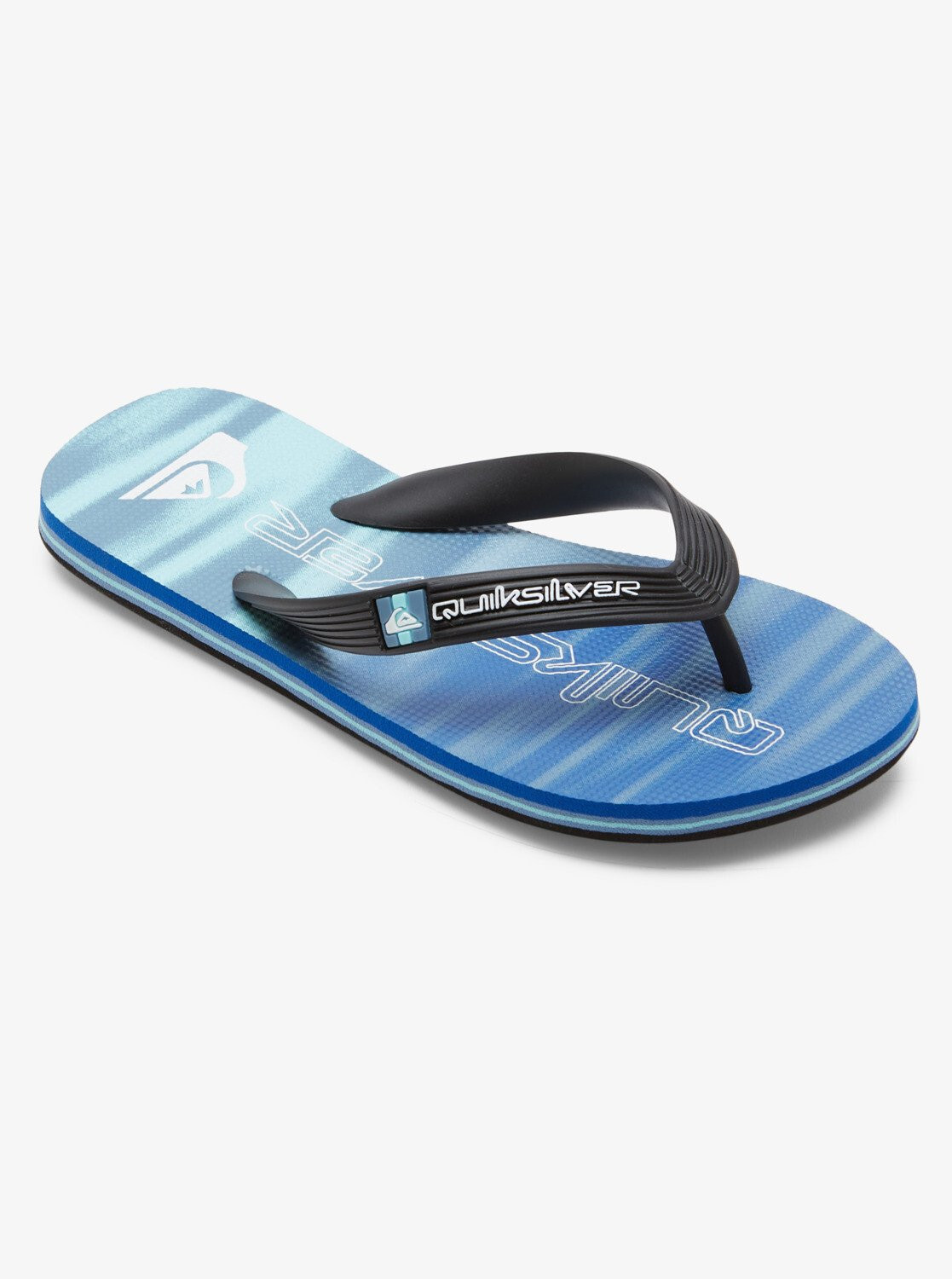 Chlapecké žabky Quiksilver MOLOKAI ART