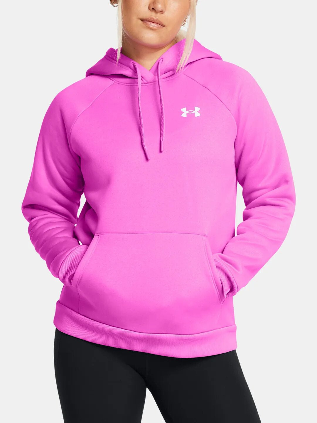 Dámská mikina Under Armour Armour Fleece Hoodie