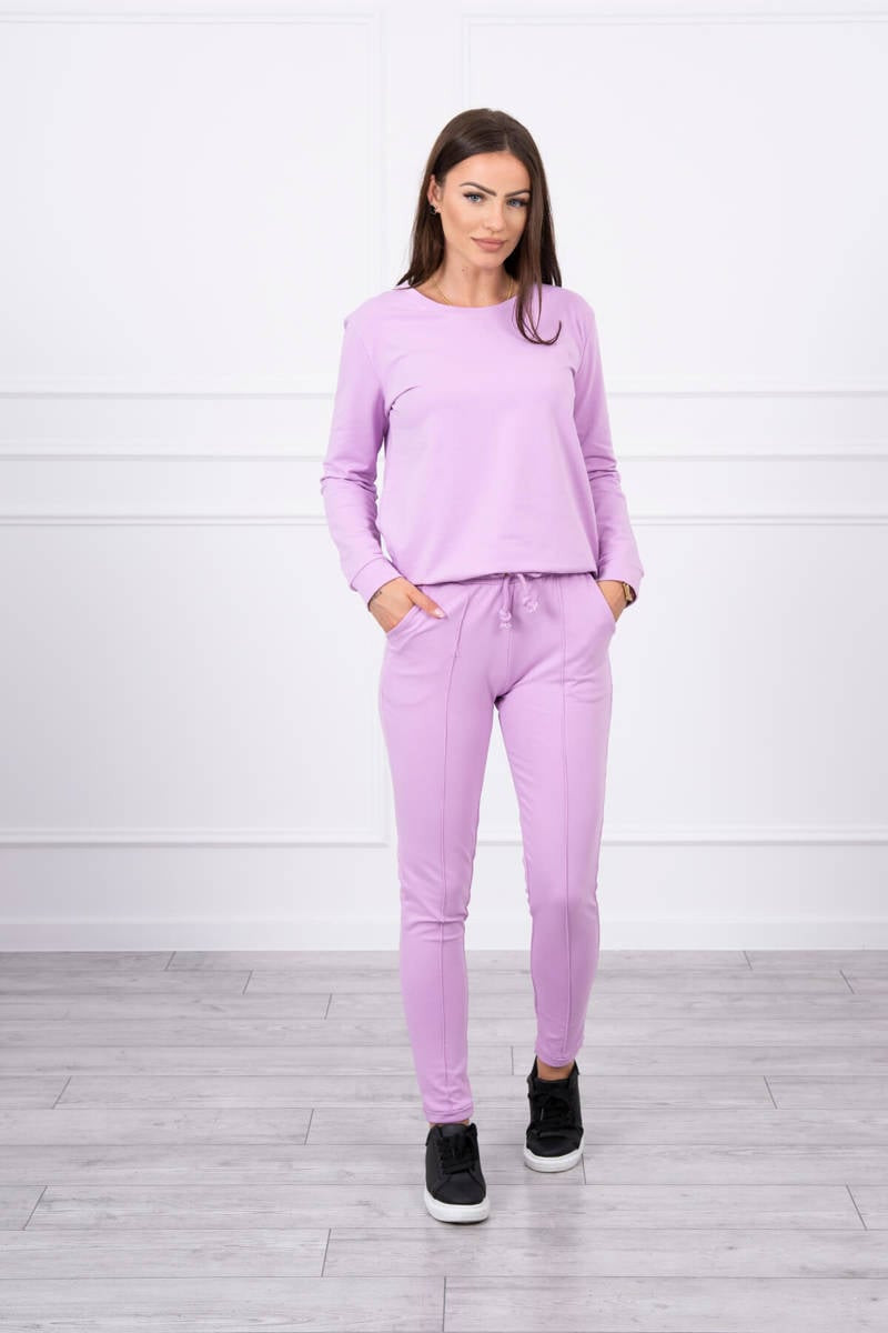 Sportovní sada fialová