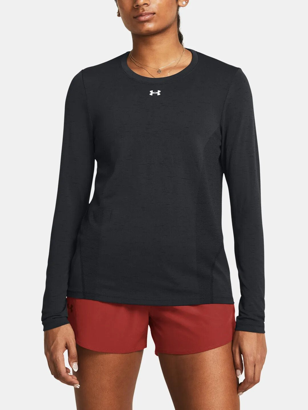 Dámské tričko Under Armour Vanish Seamless Loose LS