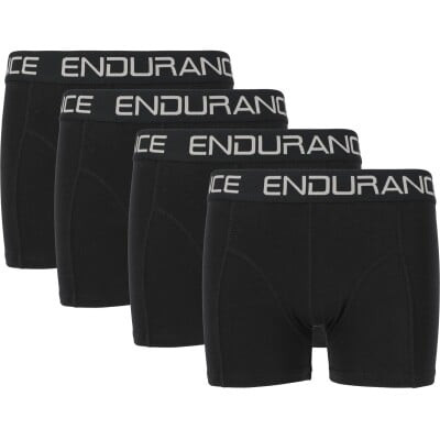 Chlapecké boxerky Endurance BURKE 4-Pack