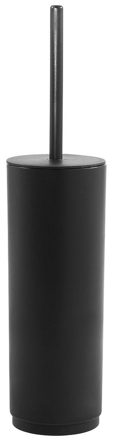 Gedy SHARON WC štětka na postavení, černá