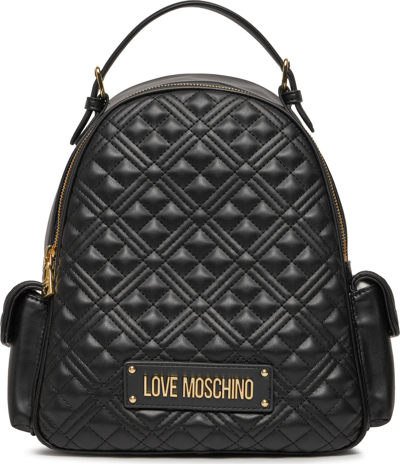 Batoh LOVE MOSCHINO JC4015PP1ILA0000 Černá