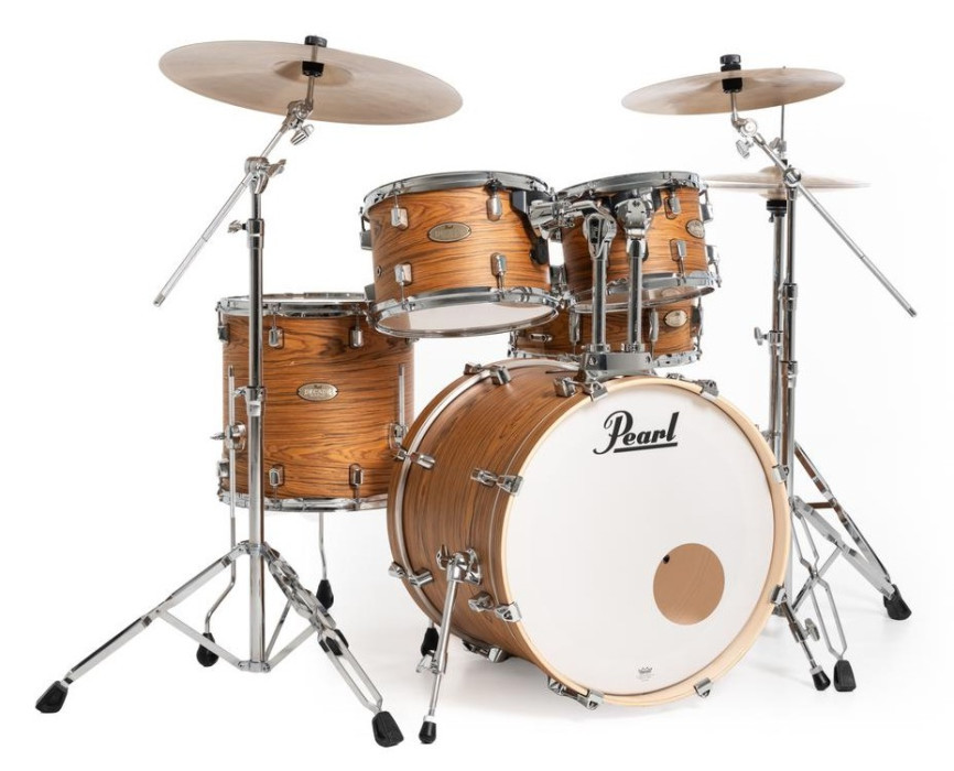 Pearl DMPA905P/C876 Decade Maple Artisan - Satin Caramel Veil