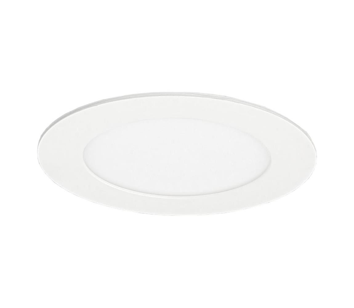 Greenlux LED Podhledové svítidlo VEGA LED/6W/230V 2900/3900/5800K pr. 12,5 cm bílá