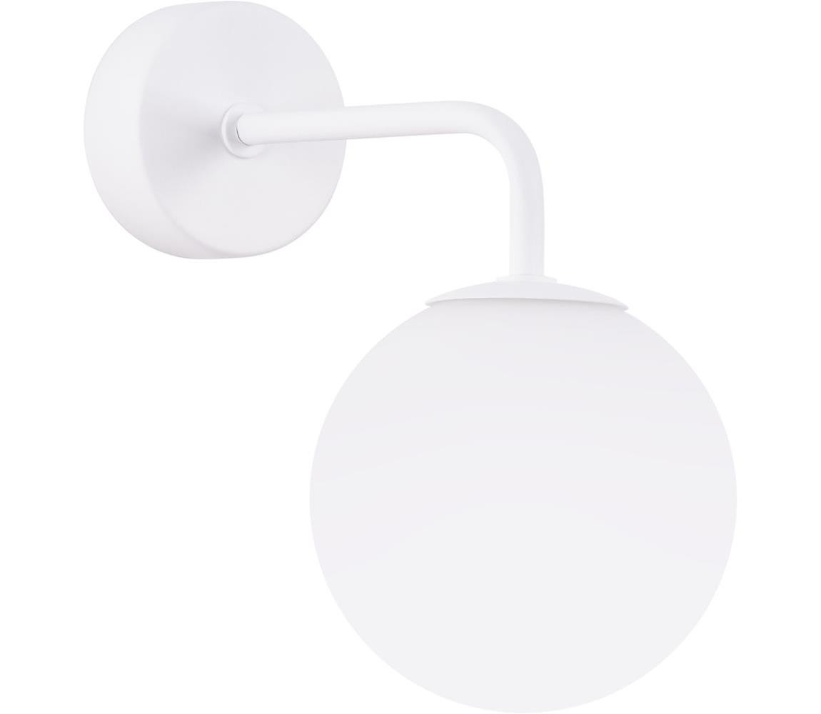 SL.1658 - Nástěnná lampa ASTRAL 1xG9/8W/230V bílá