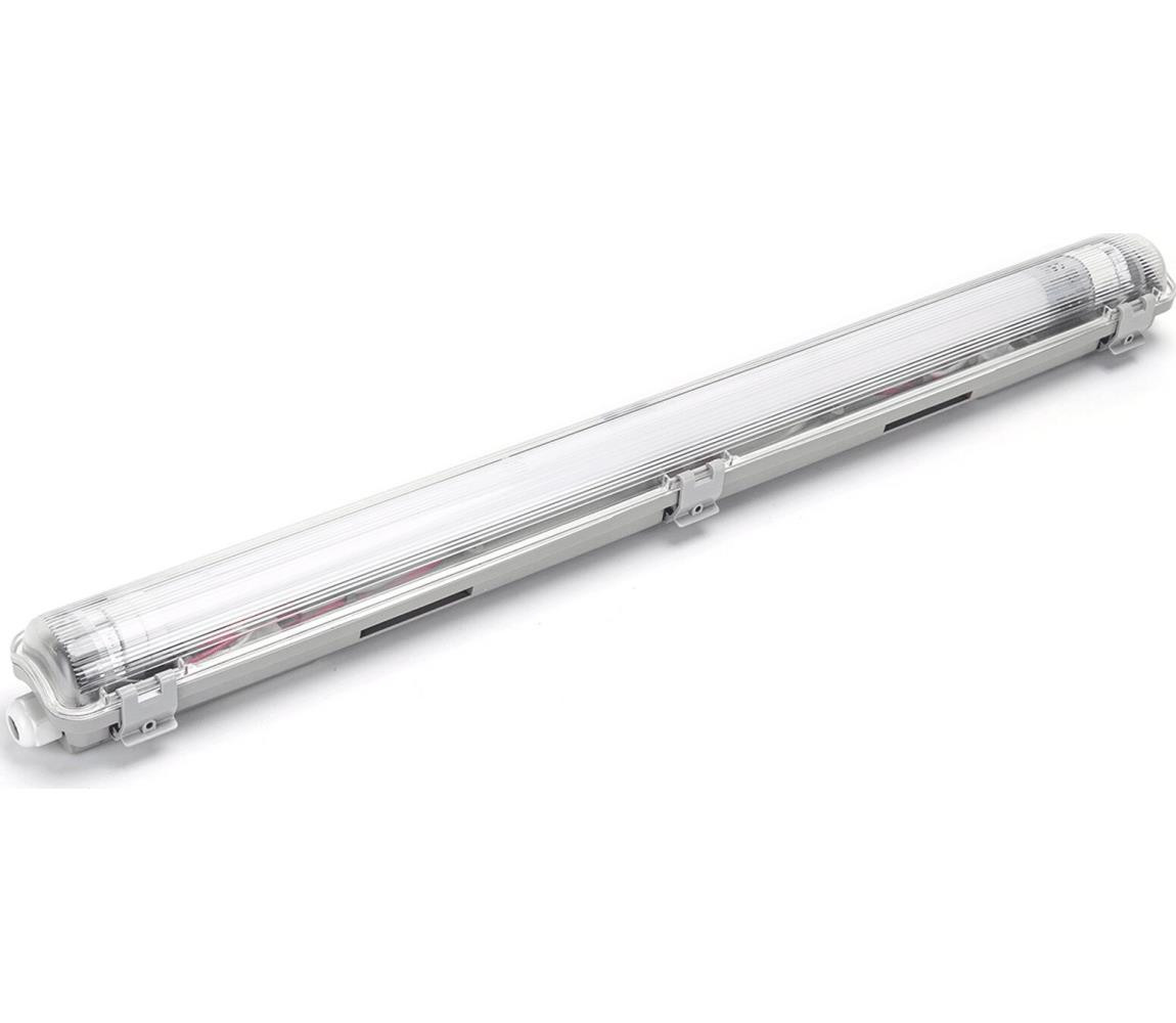 B.V.  - LED Technické zářivkové svítidlo 1xG13/9W/230V 4000K 66,6 cm IP65