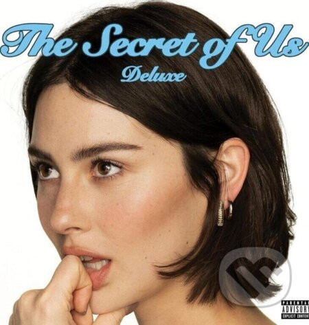 Gracie Abrams: The Secret of Us Dlx. (Moonlight) LP - Hudobné albumy