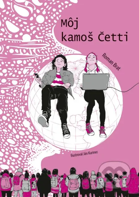 Môj kamoš Četti - Roman Brat