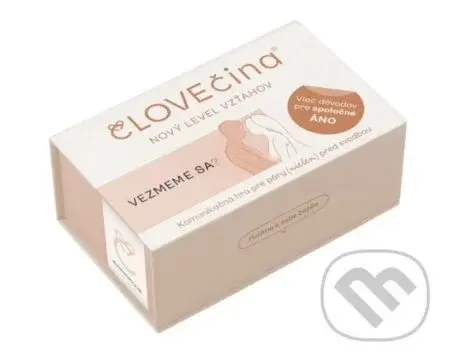 čLOVEčina Vezmeme sa? - čLOVEčina s.r.o